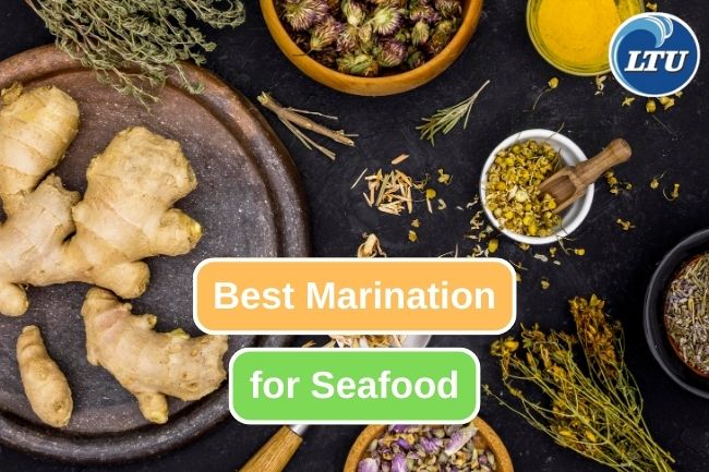 Elevate Your Seafood with the Finest Marination Herbs and Seasoning